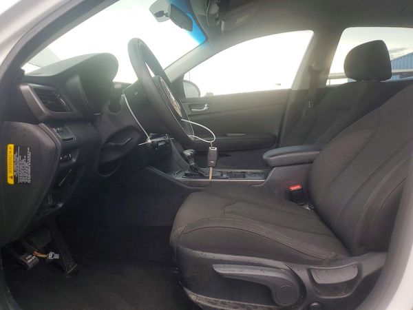 2017 KIA OPTIMA