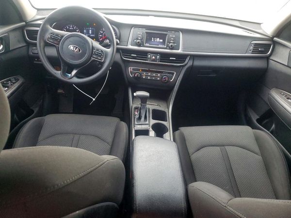 2017 KIA OPTIMA