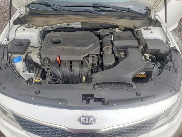 2017 KIA OPTIMA