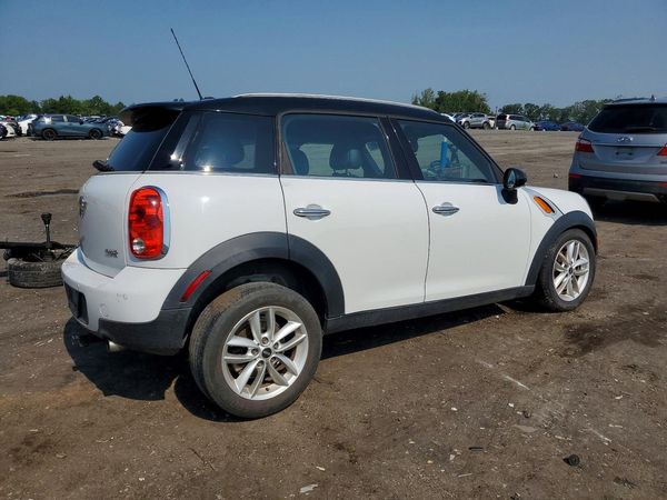 2012 MINI COOPER — PSRA