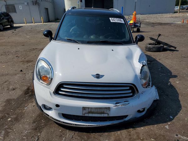 2012 MINI COOPER — DIRF