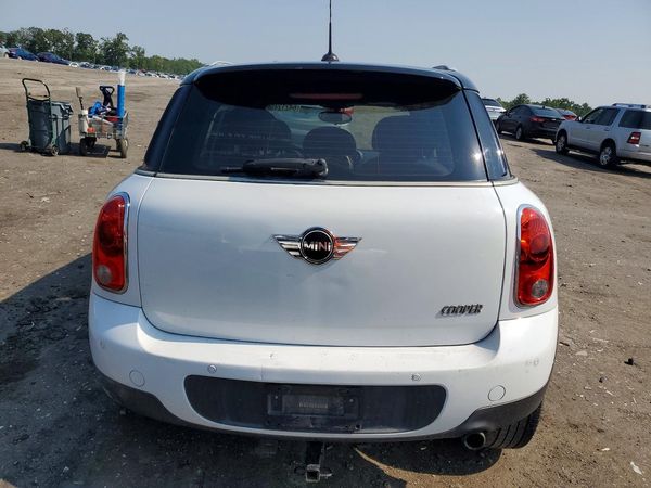 2012 MINI COOPER — DIRR
