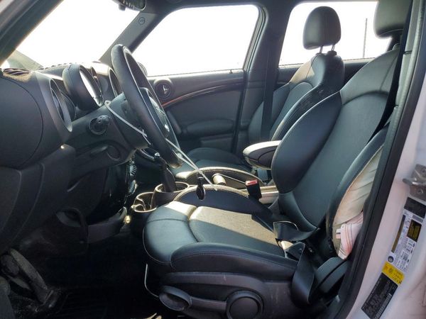 2012 MINI COOPER — DENT