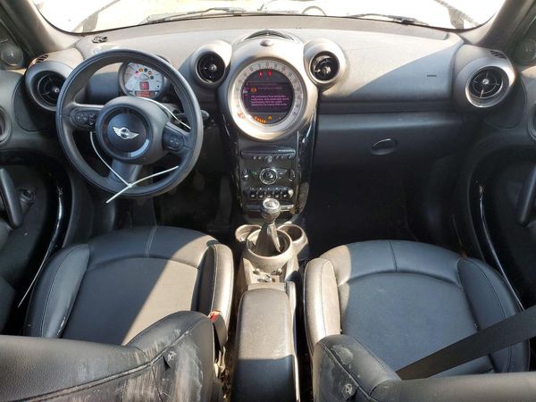 2012 MINI COOPER — CKPT