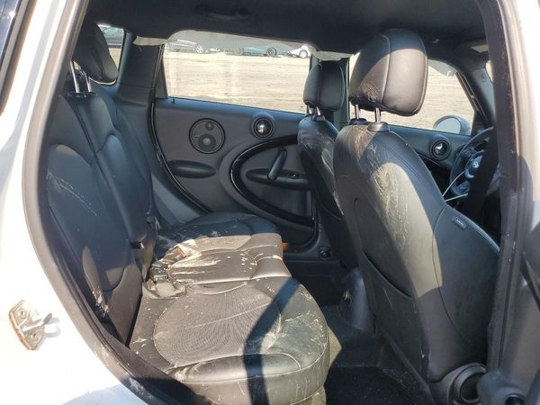 2012 MINI COOPER — PSRS