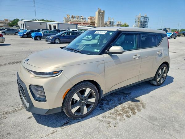 2020 KIA SOUL