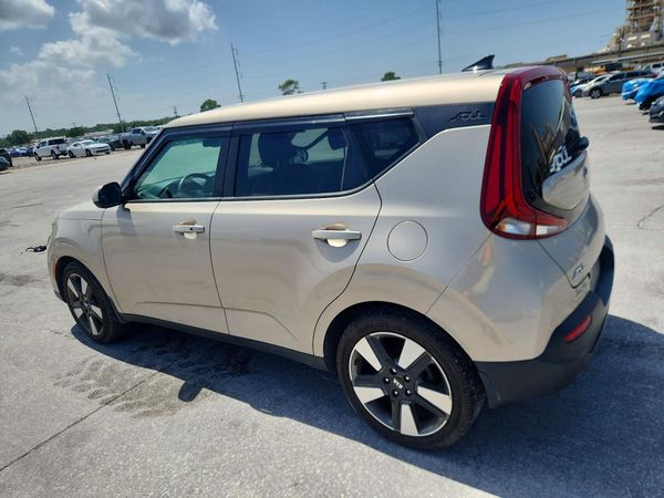 2020 KIA SOUL EX