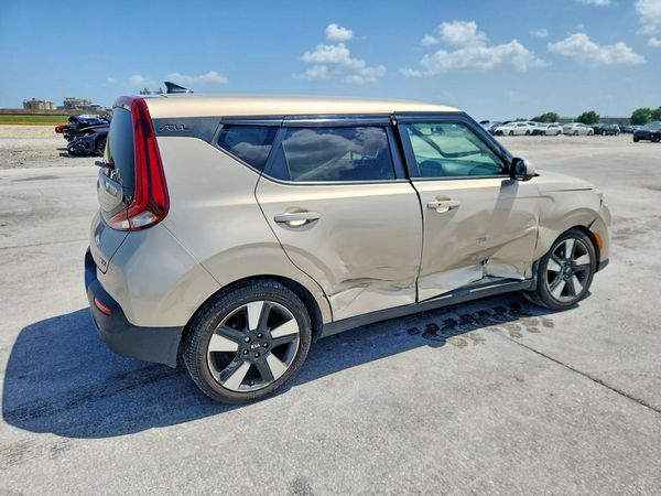 2020 KIA SOUL EX