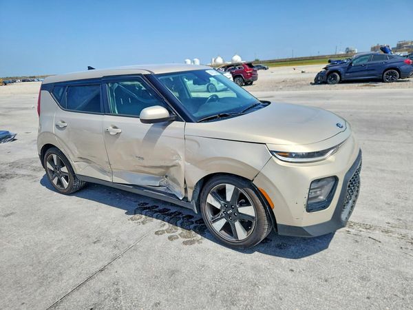 2020 KIA SOUL EX