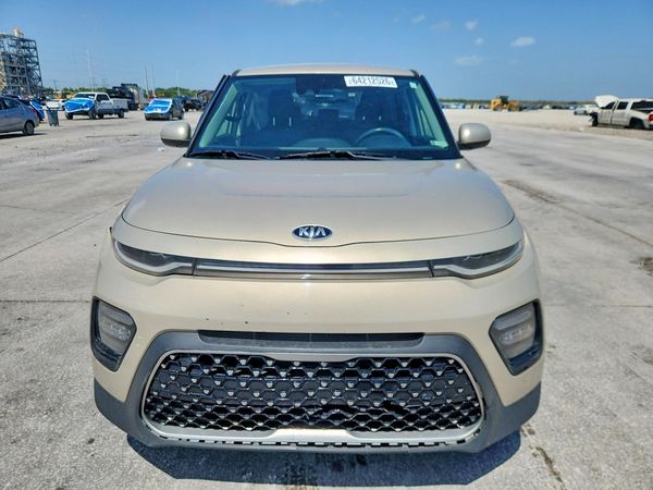 2020 KIA SOUL EX