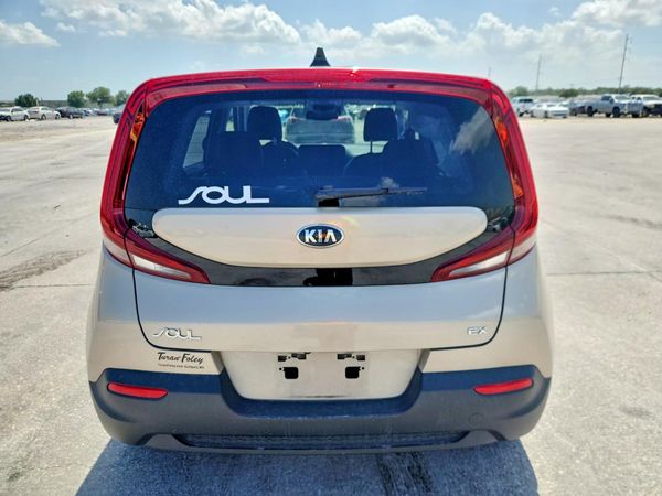 2020 KIA SOUL EX
