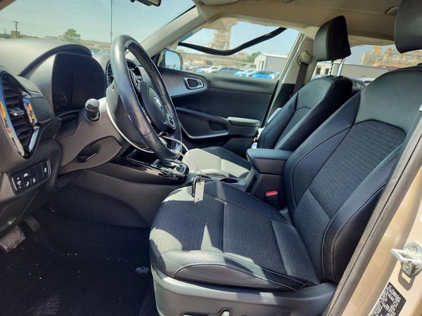 2020 KIA SOUL EX