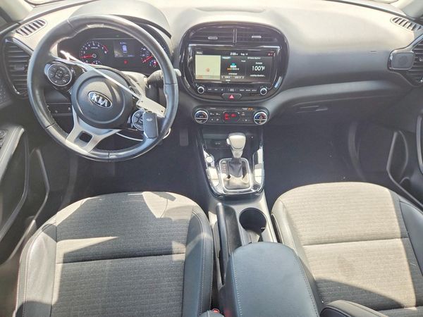 2020 KIA SOUL EX
