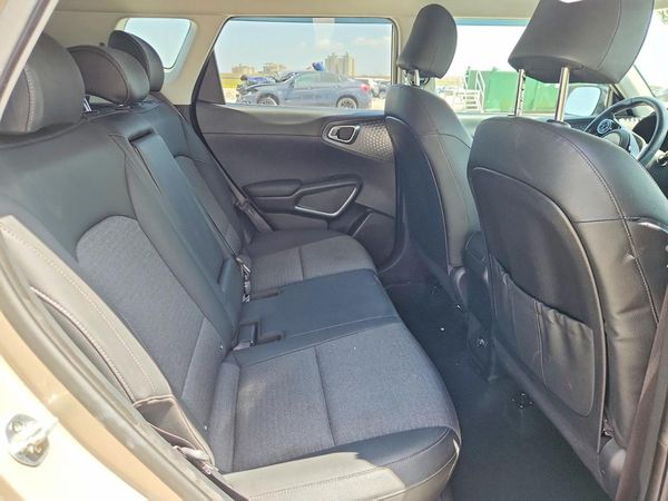 2020 KIA SOUL EX