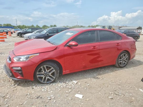 2019 KIA FORTE S/GT Line