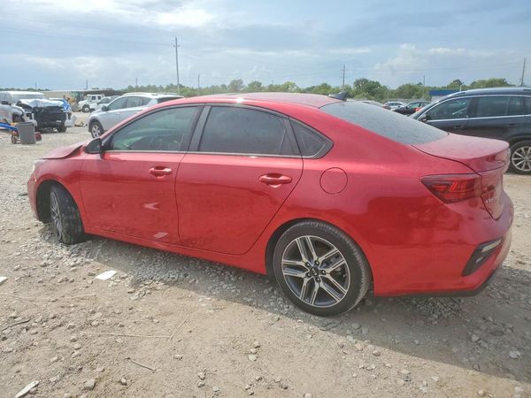 2019 KIA FORTE S/GT Line