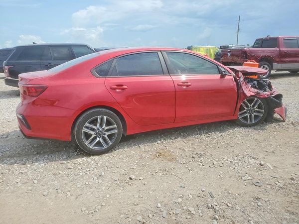 2019 KIA FORTE S/GT Line