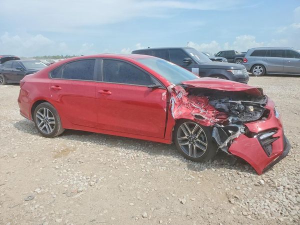 2019 KIA FORTE S/GT Line