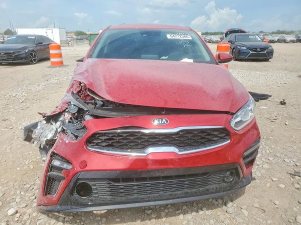 2019 KIA FORTE S/GT Line