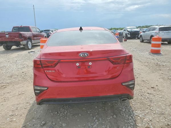 2019 KIA FORTE S/GT Line