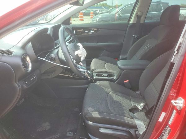 2019 KIA FORTE S/GT Line