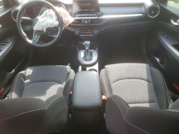 2019 KIA FORTE S/GT Line