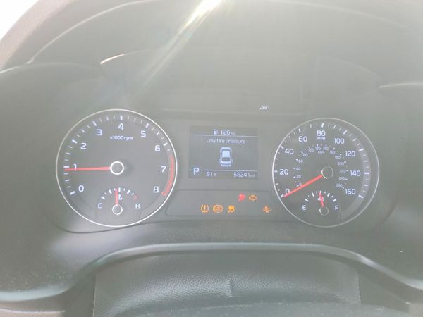 2019 KIA FORTE S/GT Line