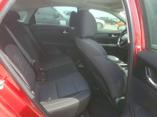 2019 KIA FORTE S/GT Line