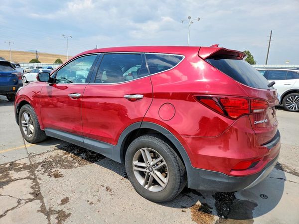 2017 HYUNDAI SANTA FE Base