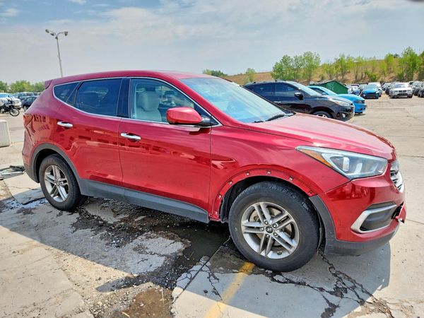 2017 HYUNDAI SANTA FE Base