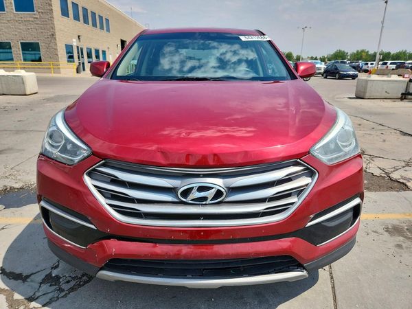 2017 HYUNDAI SANTA FE Base