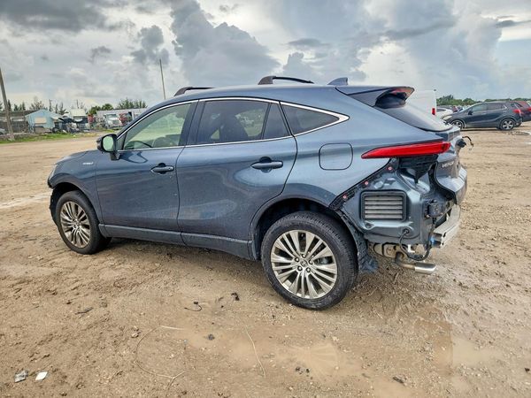 2021 TOYOTA VENZA