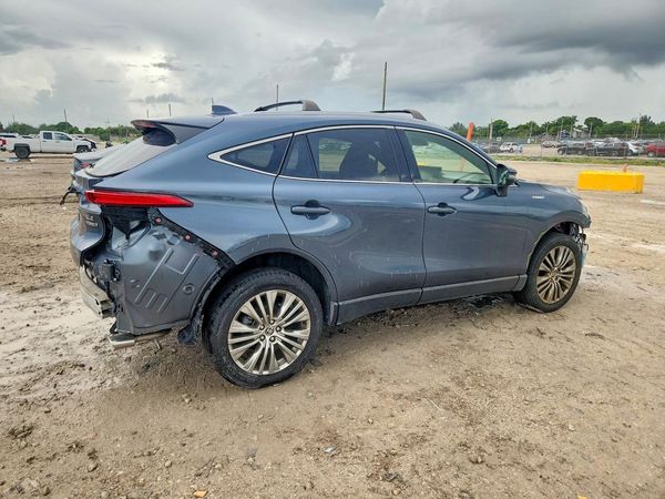 2021 TOYOTA VENZA