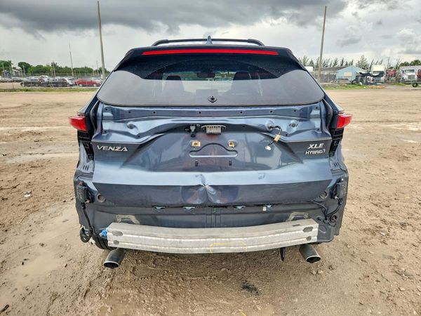 2021 TOYOTA VENZA