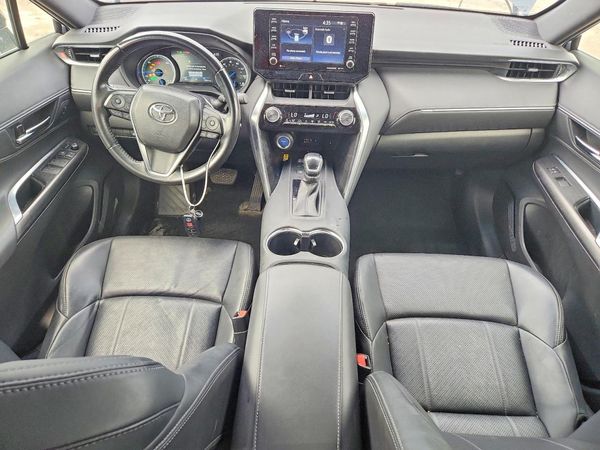 2021 TOYOTA VENZA