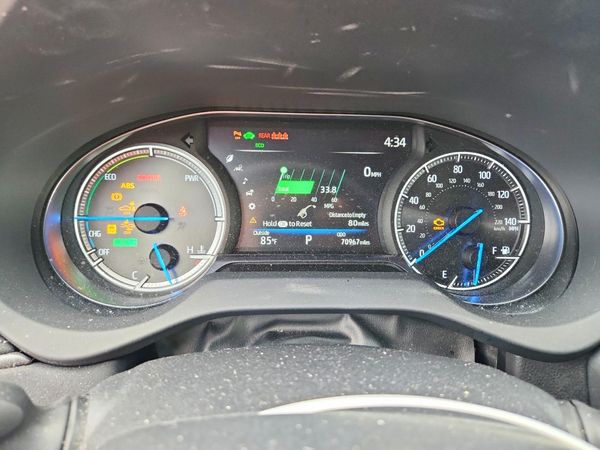 2021 TOYOTA VENZA