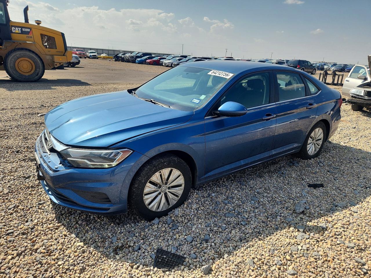 2019 VOLKSWAGEN JETTA