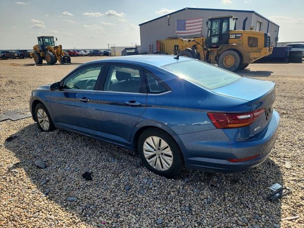2019 VOLKSWAGEN JETTA
