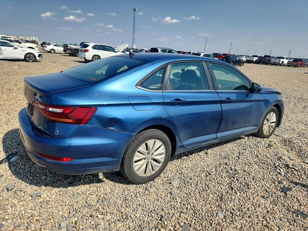 2019 VOLKSWAGEN JETTA