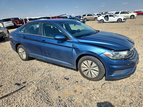 2019 VOLKSWAGEN JETTA