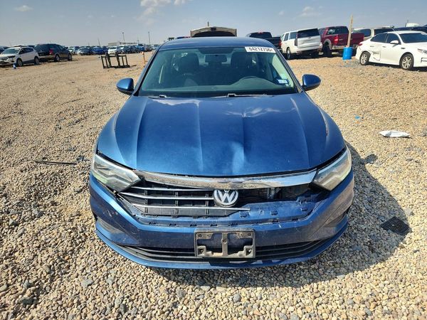2019 VOLKSWAGEN JETTA