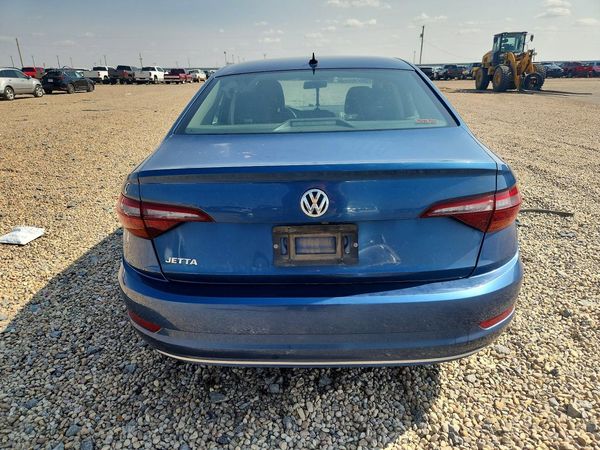 2019 VOLKSWAGEN JETTA