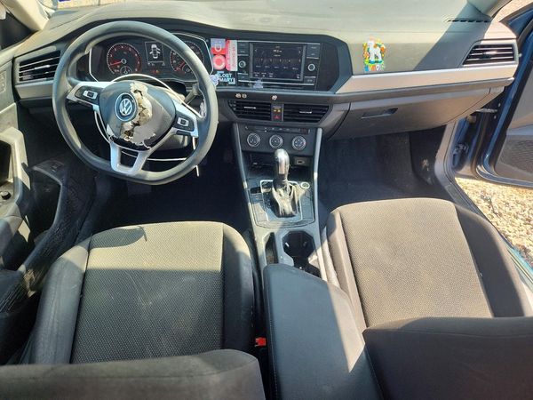 2019 VOLKSWAGEN JETTA