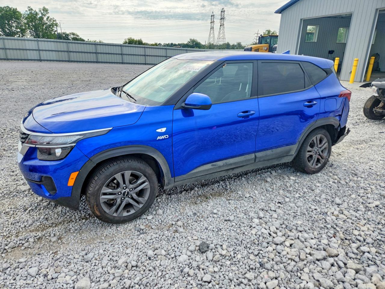 2023 KIA SELTOS