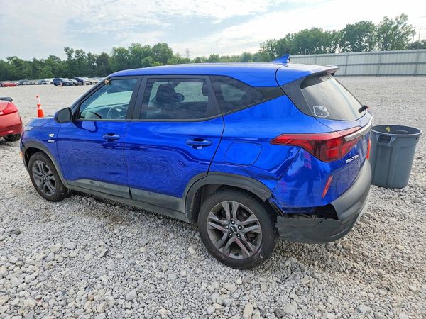 2023 KIA SELTOS