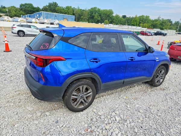 2023 KIA SELTOS