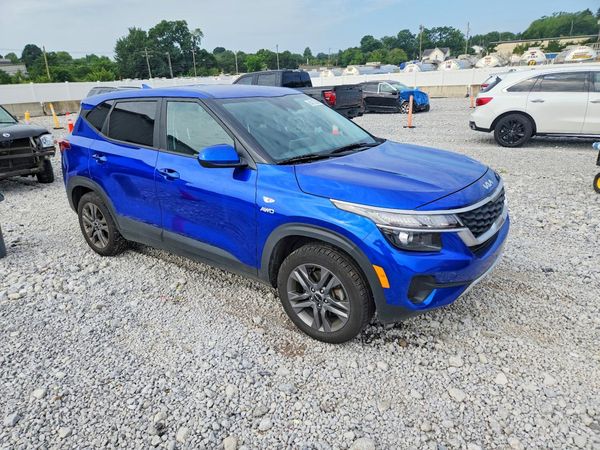 2023 KIA SELTOS