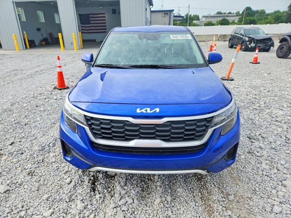 2023 KIA SELTOS