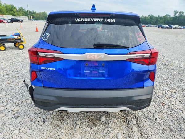 2023 KIA SELTOS