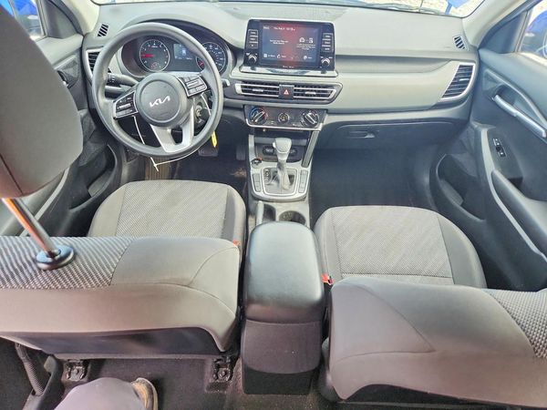 2023 KIA SELTOS
